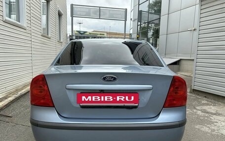 Ford Focus II рестайлинг, 2006 год, 400 000 рублей, 5 фотография