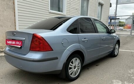 Ford Focus II рестайлинг, 2006 год, 400 000 рублей, 4 фотография