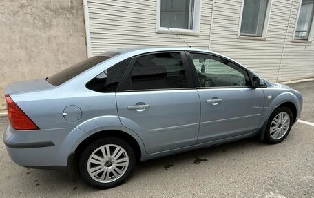 Ford Focus II рестайлинг, 2006 год, 400 000 рублей, 7 фотография