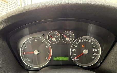 Ford Focus II рестайлинг, 2006 год, 400 000 рублей, 12 фотография