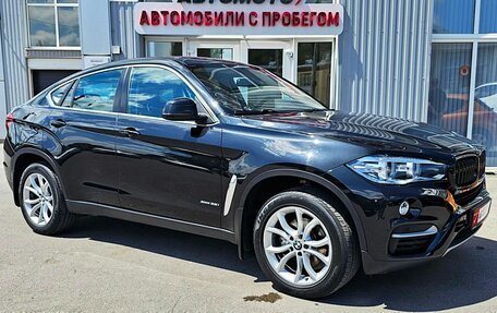 BMW X6, 2016 год, 3 359 000 рублей, 2 фотография