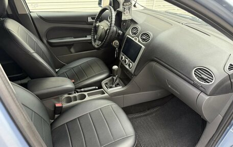 Ford Focus II рестайлинг, 2006 год, 400 000 рублей, 19 фотография