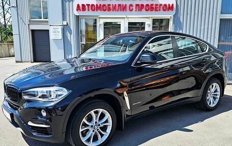BMW X6, 2016 год, 3 359 000 рублей, 4 фотография