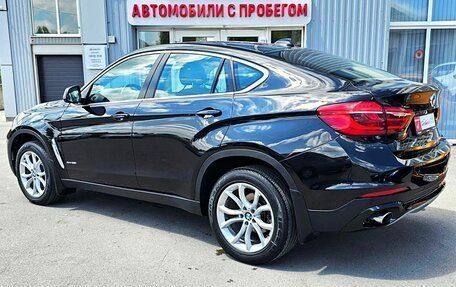 BMW X6, 2016 год, 3 359 000 рублей, 5 фотография