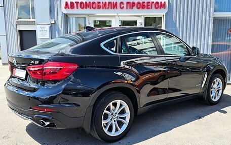 BMW X6, 2016 год, 3 359 000 рублей, 7 фотография