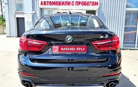 BMW X6, 2016 год, 3 359 000 рублей, 6 фотография