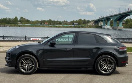 Porsche Macan I рестайлинг, 2021 год, 7 200 000 рублей, 2 фотография