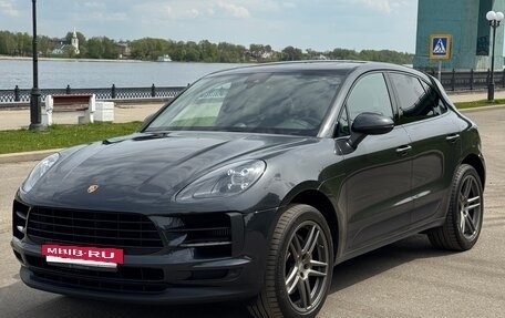 Porsche Macan I рестайлинг, 2021 год, 7 200 000 рублей, 7 фотография