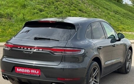 Porsche Macan I рестайлинг, 2021 год, 7 200 000 рублей, 5 фотография