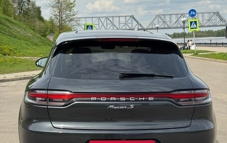 Porsche Macan I рестайлинг, 2021 год, 7 200 000 рублей, 3 фотография