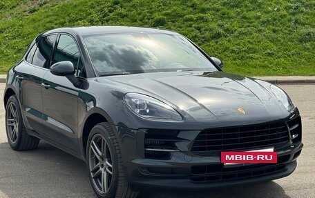 Porsche Macan I рестайлинг, 2021 год, 7 200 000 рублей, 6 фотография