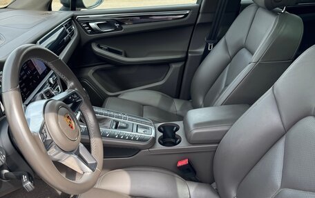 Porsche Macan I рестайлинг, 2021 год, 7 200 000 рублей, 9 фотография