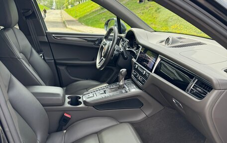 Porsche Macan I рестайлинг, 2021 год, 7 200 000 рублей, 14 фотография