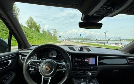 Porsche Macan I рестайлинг, 2021 год, 7 200 000 рублей, 19 фотография