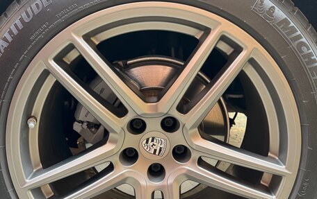 Porsche Macan I рестайлинг, 2021 год, 7 200 000 рублей, 22 фотография