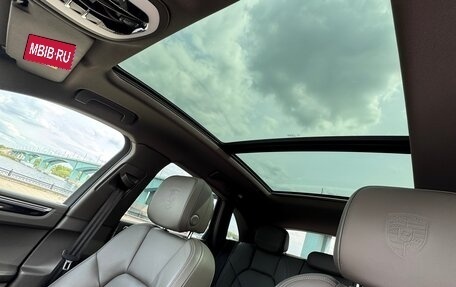 Porsche Macan I рестайлинг, 2021 год, 7 200 000 рублей, 17 фотография