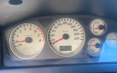 Mitsubishi Lancer IX, 2003 год, 270 000 рублей, 4 фотография
