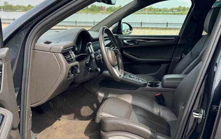 Porsche Macan I рестайлинг, 2021 год, 7 200 000 рублей, 26 фотография