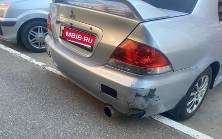 Mitsubishi Lancer IX, 2003 год, 270 000 рублей, 2 фотография