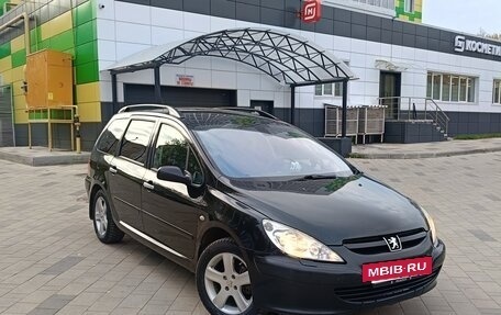 Peugeot 307 I, 2003 год, 445 000 рублей, 2 фотография
