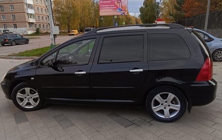 Peugeot 307 I, 2003 год, 445 000 рублей, 6 фотография