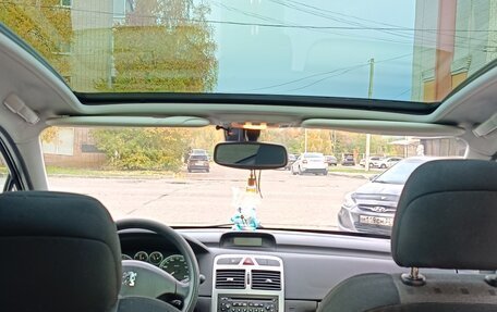 Peugeot 307 I, 2003 год, 445 000 рублей, 9 фотография