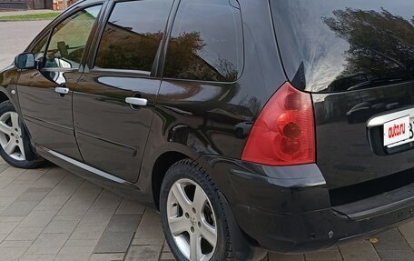 Peugeot 307 I, 2003 год, 445 000 рублей, 5 фотография