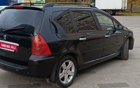 Peugeot 307 I, 2003 год, 445 000 рублей, 4 фотография
