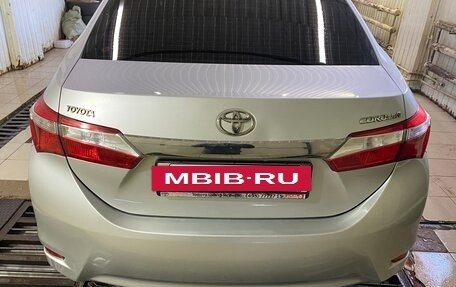 Toyota Corolla, 2014 год, 1 100 000 рублей, 6 фотография