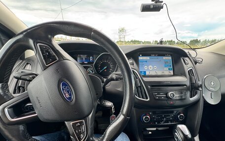 Ford Focus III, 2019 год, 1 350 000 рублей, 4 фотография