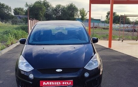 Ford S-MAX I, 2007 год, 760 000 рублей, 2 фотография