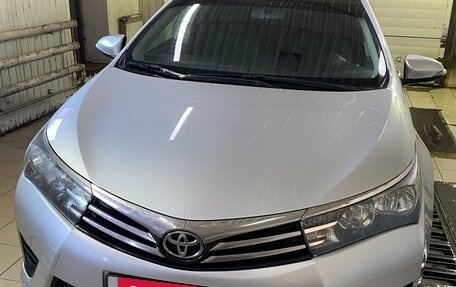 Toyota Corolla, 2014 год, 1 100 000 рублей, 7 фотография