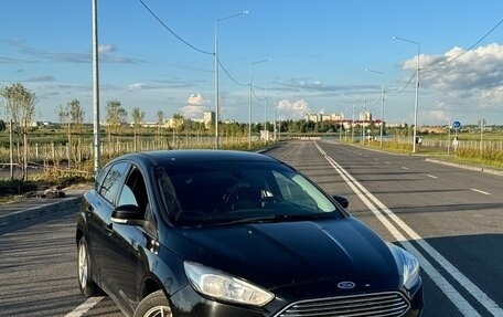 Ford Focus III, 2019 год, 1 350 000 рублей, 8 фотография