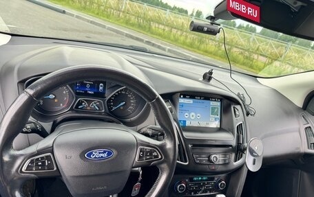 Ford Focus III, 2019 год, 1 350 000 рублей, 7 фотография