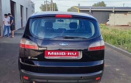 Ford S-MAX I, 2007 год, 760 000 рублей, 5 фотография