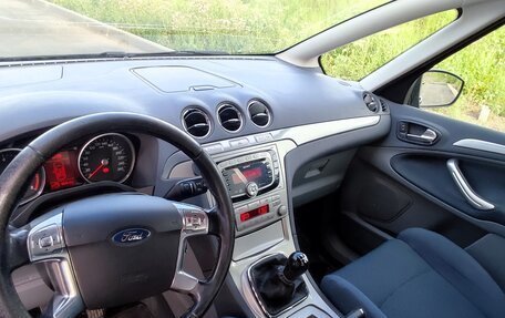 Ford S-MAX I, 2007 год, 760 000 рублей, 11 фотография