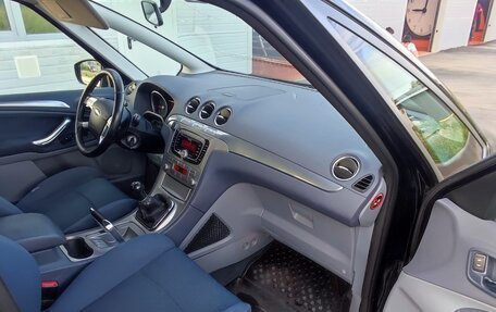 Ford S-MAX I, 2007 год, 760 000 рублей, 9 фотография