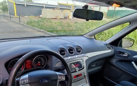 Ford S-MAX I, 2007 год, 760 000 рублей, 10 фотография