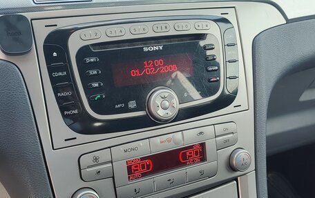 Ford S-MAX I, 2007 год, 760 000 рублей, 13 фотография