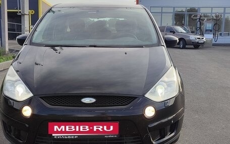 Ford S-MAX I, 2007 год, 760 000 рублей, 17 фотография
