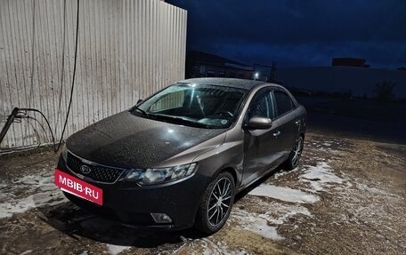 KIA Cerato III, 2012 год, 600 000 рублей, 7 фотография
