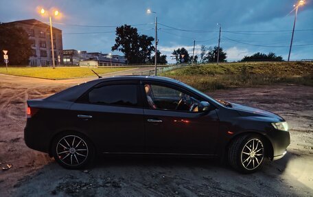 KIA Cerato III, 2012 год, 600 000 рублей, 24 фотография