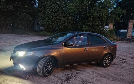 KIA Cerato III, 2012 год, 600 000 рублей, 21 фотография