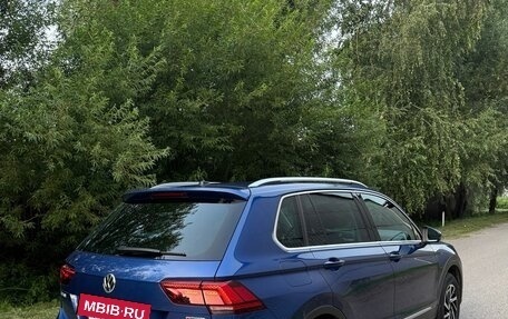 Volkswagen Tiguan II, 2018 год, 3 130 000 рублей, 4 фотография