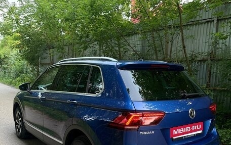 Volkswagen Tiguan II, 2018 год, 3 130 000 рублей, 5 фотография
