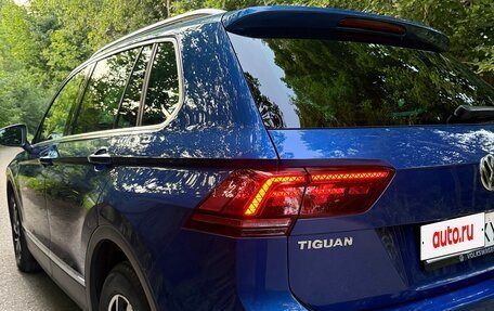 Volkswagen Tiguan II, 2018 год, 3 130 000 рублей, 8 фотография