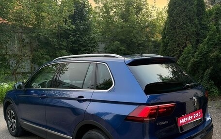 Volkswagen Tiguan II, 2018 год, 3 130 000 рублей, 9 фотография