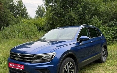 Volkswagen Tiguan II, 2018 год, 3 130 000 рублей, 12 фотография