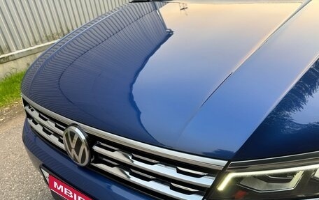 Volkswagen Tiguan II, 2018 год, 3 130 000 рублей, 10 фотография
