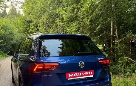 Volkswagen Tiguan II, 2018 год, 3 130 000 рублей, 7 фотография
